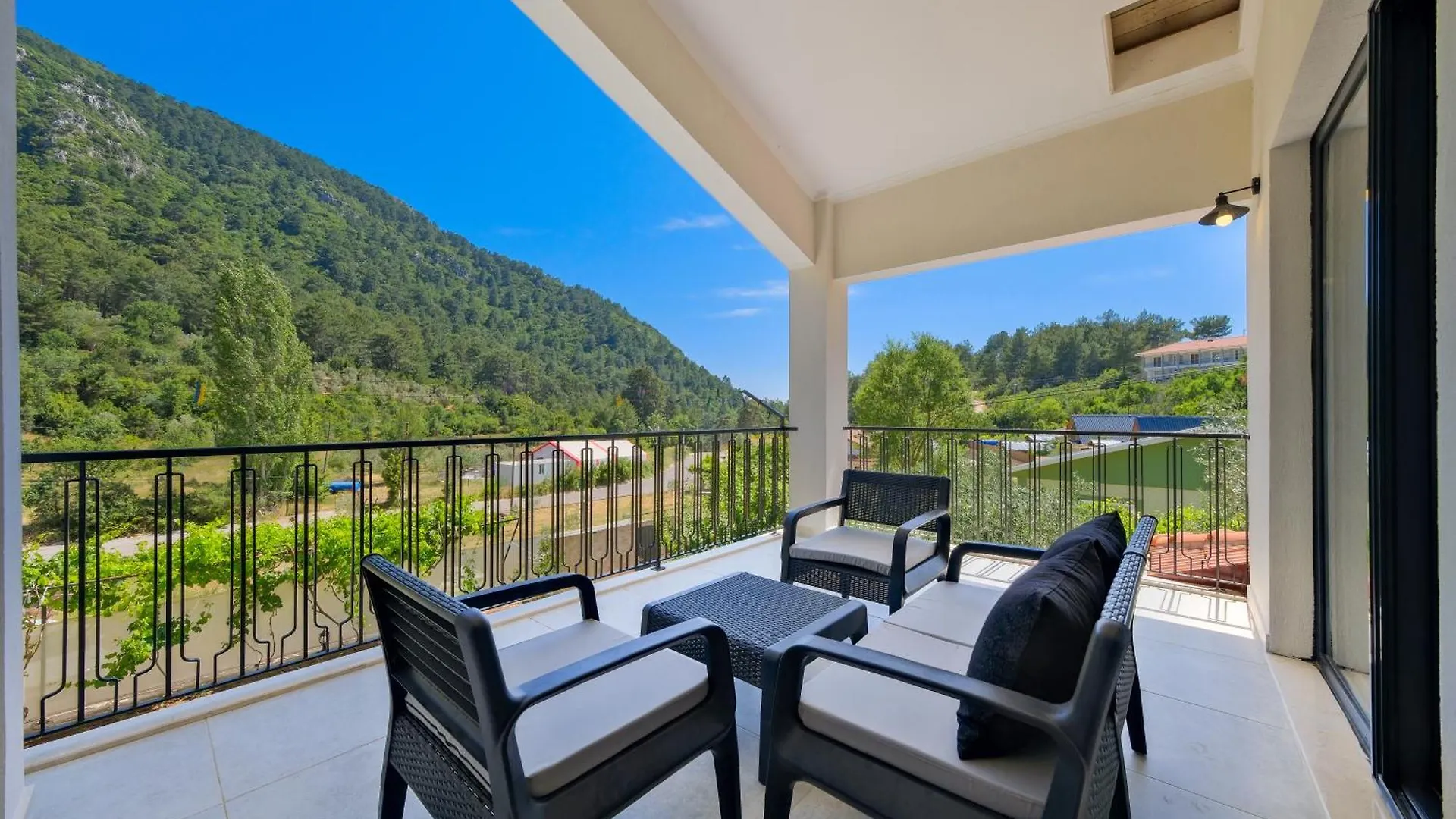 Villa Kizilbella 2, Lueks Havuzlu Korunakli Tas Villa Fethiye 0*,  Turkiet