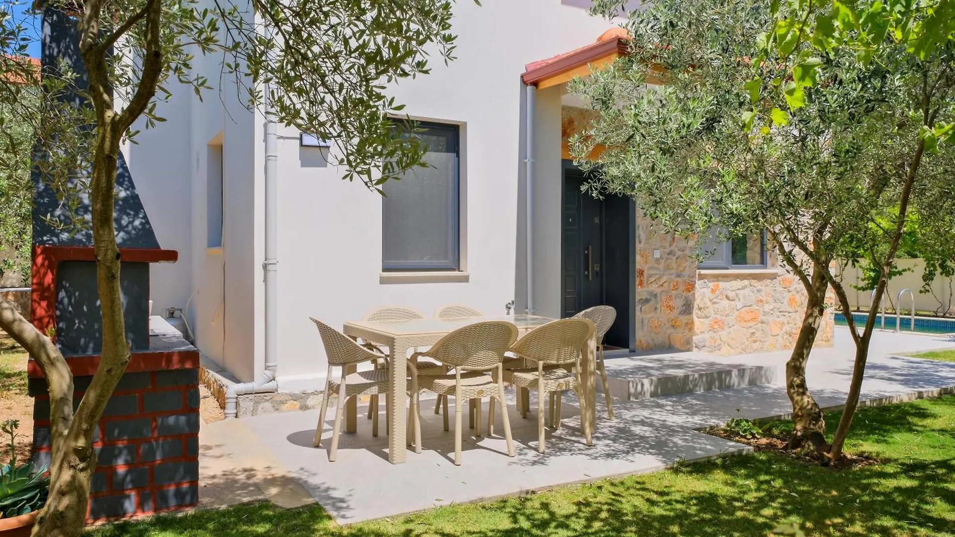Villa Kizilbella 2, Lueks Havuzlu Korunakli Tas Villa Fethiye