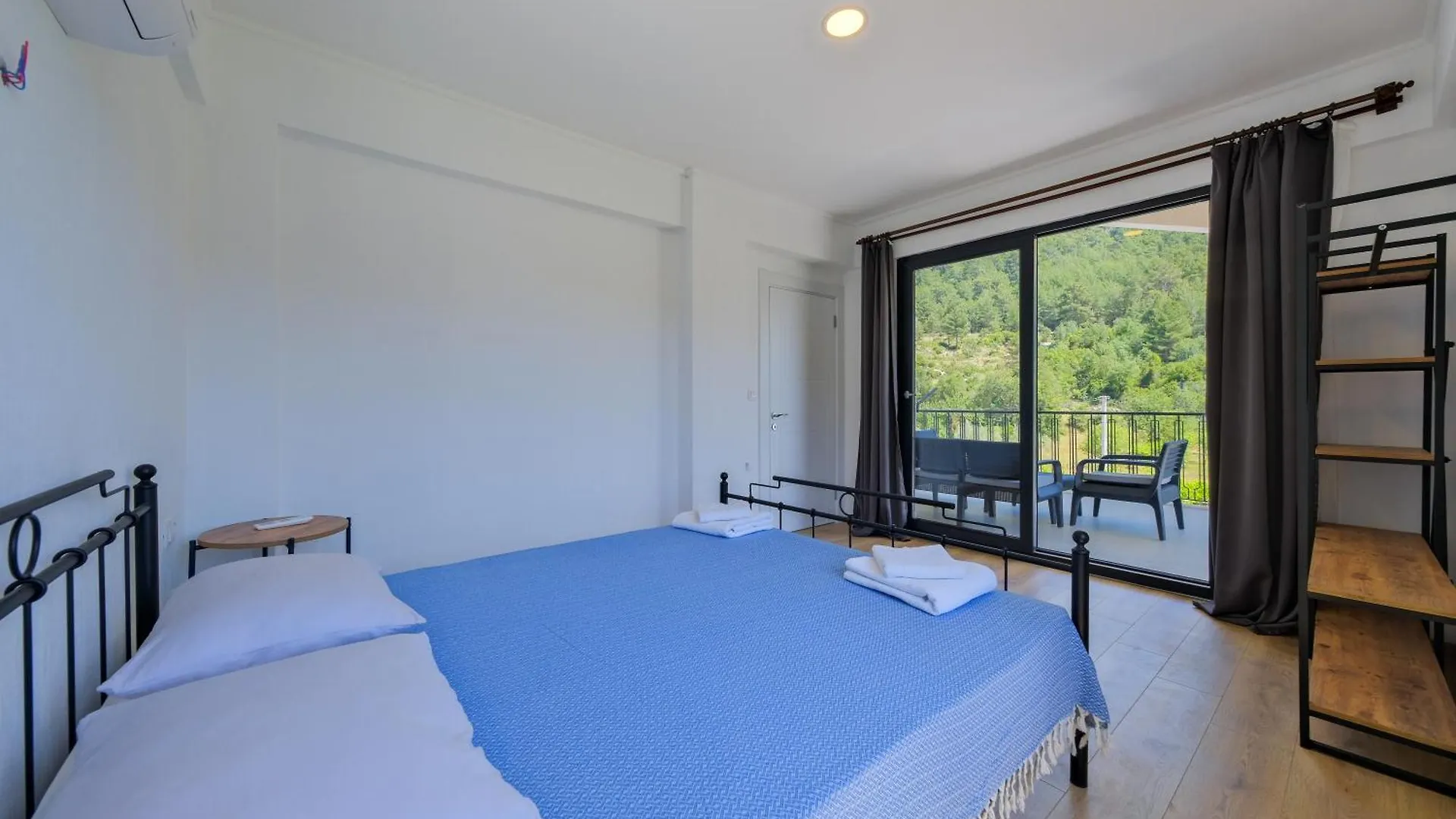 Villa Kizilbella 2, Lueks Havuzlu Korunakli Tas Villa Fethiye